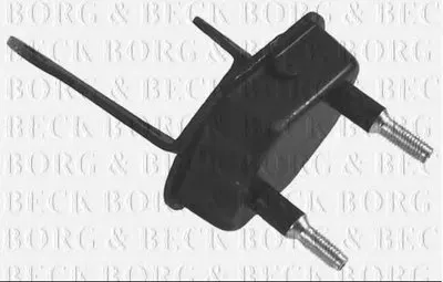 Втулка, балка моста BORG & BECK купить