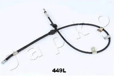 Трос, стояночная тормозная система JAPKO купить