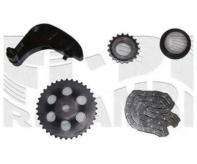 Комплект цепи привода распредвала AUTOTEAM купить