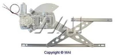 Подъемное устройство для окон WAIglobal купить