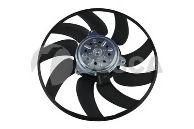 Вентилятор, охлаждение двигателя OSSCA купить