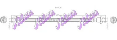 Тормозной шланг BROVEX-NELSON купить