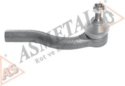 Наконечник поперечной рулевой тяги ASMETAL купить