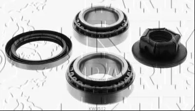 Комплект подшипника ступицы колеса KEY PARTS купить