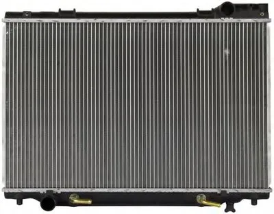 Радиатор, охлаждение двигателя SPECTRA PREMIUM купить