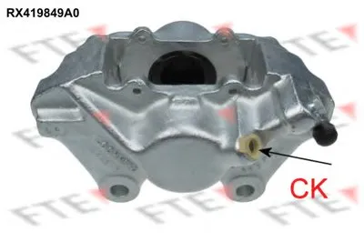 Тормозной суппорт FTE купить