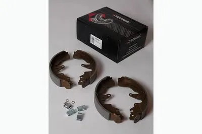 Комплект тормозных колодок, стояночная тормозная система PROTECHNIC купить