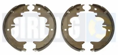 Комплект тормозных колодок, стояночная тормозная система GIRLING купить