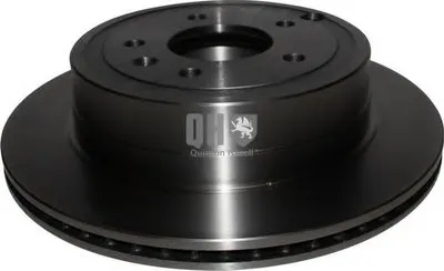Тормозной диск QH JP GROUP купить
