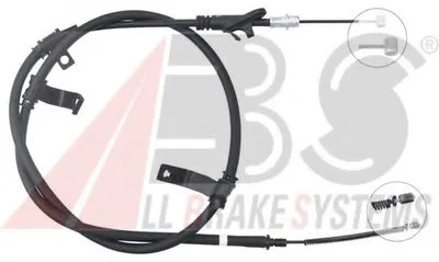 Трос, стояночная тормозная система A.B.S. купить