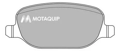 Комплект тормозных колодок, дисковый тормоз MOTAQUIP купить
