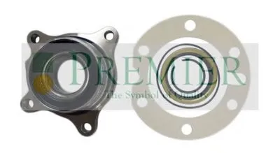 Комплект подшипника ступицы колеса BRT Bearings купить