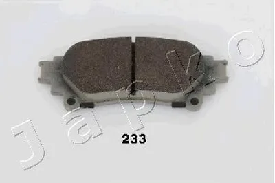 Комплект тормозных колодок, дисковый тормоз JAPKO купить