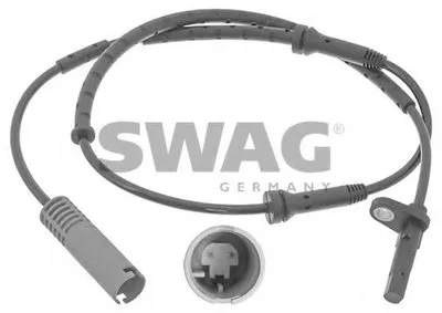 Датчик, частота вращения колеса SWAG купить