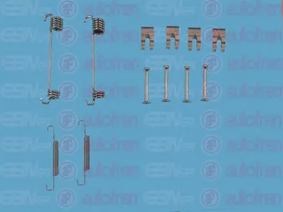 Комплектующие, стояночная тормозная система AUTOFREN SEINSA купить
