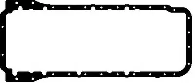 Прокладка, масляный поддон ELRING WILMINK GROUP купить