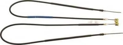 Трос, стояночная тормозная система MOTAQUIP купить