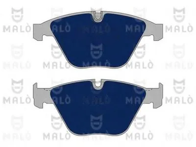 Комплект тормозных колодок, дисковый тормоз MALÒ купить