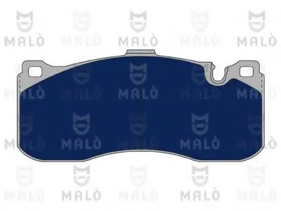 Комплект тормозных колодок, дисковый тормоз MALÒ купить