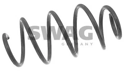 винтовая пружина SWAG купить