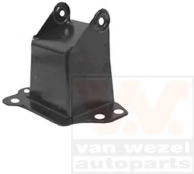 Кронштейн, буфер VAN WEZEL купить