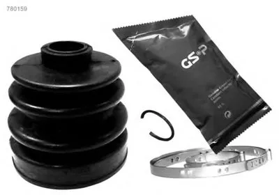 Монтажный комплект, сильфон приводного вала GSP купить