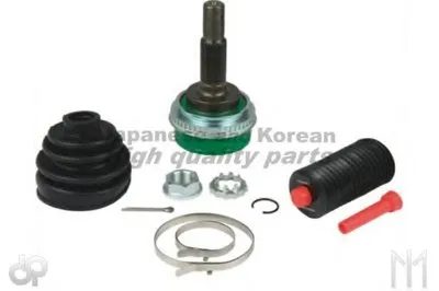 Шарнирный комплект, приводной вал ASHUKI купить