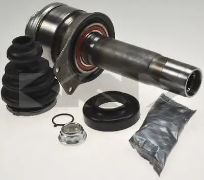 Шарнирный комплект, приводной вал SPIDAN купить