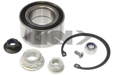 Комплект подшипника ступицы колеса SPIDAN купить