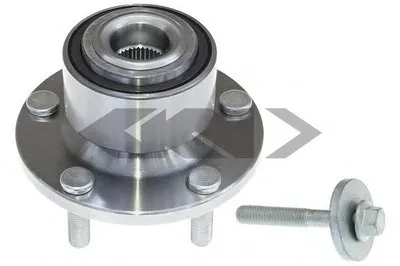 Комплект подшипника ступицы колеса SPIDAN купить