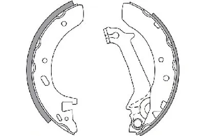 Комплект тормозных колодок SPIDAN купить