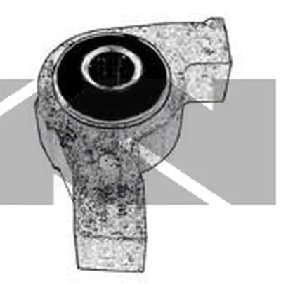 Подвеска, рычаг независимой подвески колеса SPIDAN купить