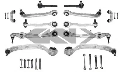 Ходовая часть в сборе SPIDAN купить