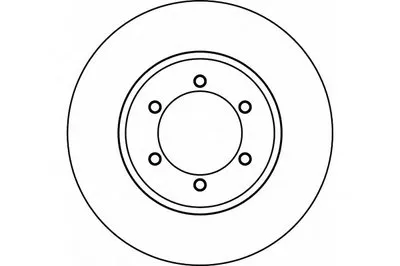 Тормозной диск HELLA купить
