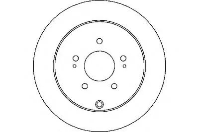 Тормозной диск HELLA купить