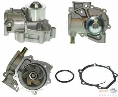 Водяной насос BEHR HELLA SERVICE HELLA купить