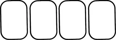 Комплект прокладок, впускной коллектор GLASER купить