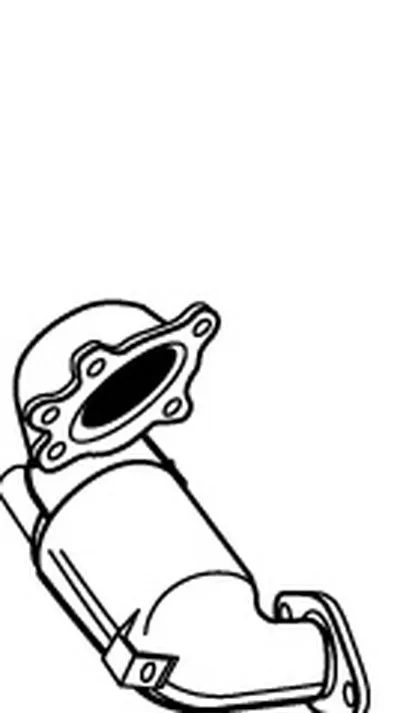 Катализатор для переоборудования WALKER купить