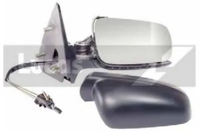 Наружное зеркало LUCAS ELECTRICAL купить