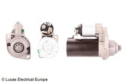 Стартер LUCAS ELECTRICAL купить