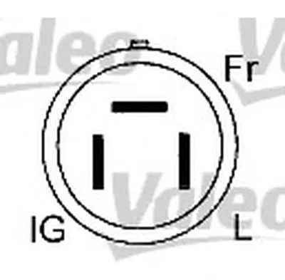 Генератор VALEO купить