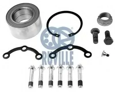 Комплект подшипника ступицы колеса RUVILLE купить