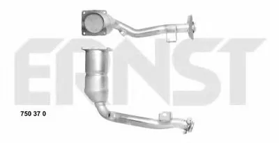 Катализатор для переоборудования Set ERNST купить