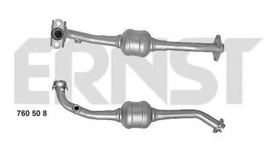 Катализатор для переоборудования Set ERNST купить