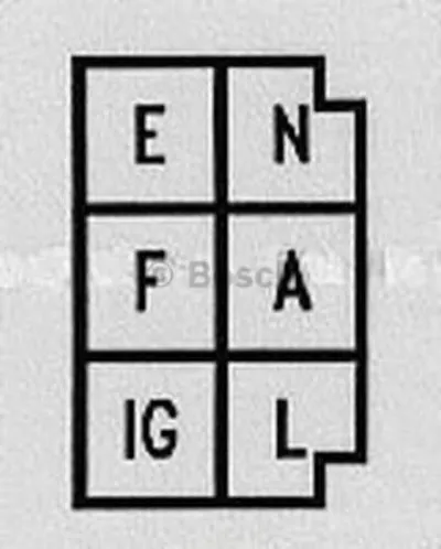 Регулятор генератора BOSCH купить