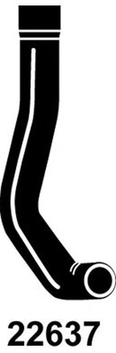 Шланг радиатора