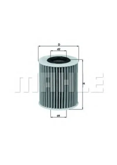 Масляный фильтр KNECHT купить