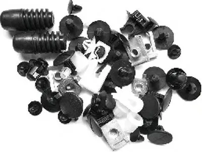 Монтажный комплект, фронтальные повреждения VAN WEZEL купить