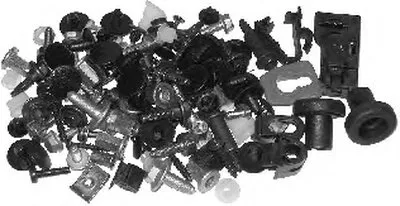 Монтажный комплект, фронтальные повреждения VAN WEZEL купить