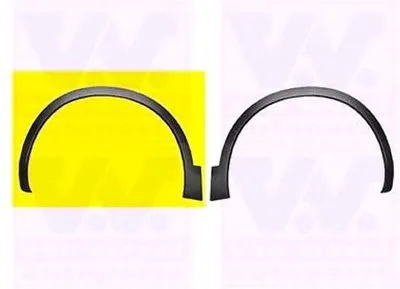 Расширение, крыло VAN WEZEL купить